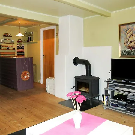 Flatebygd By Interhome Chalet Evje